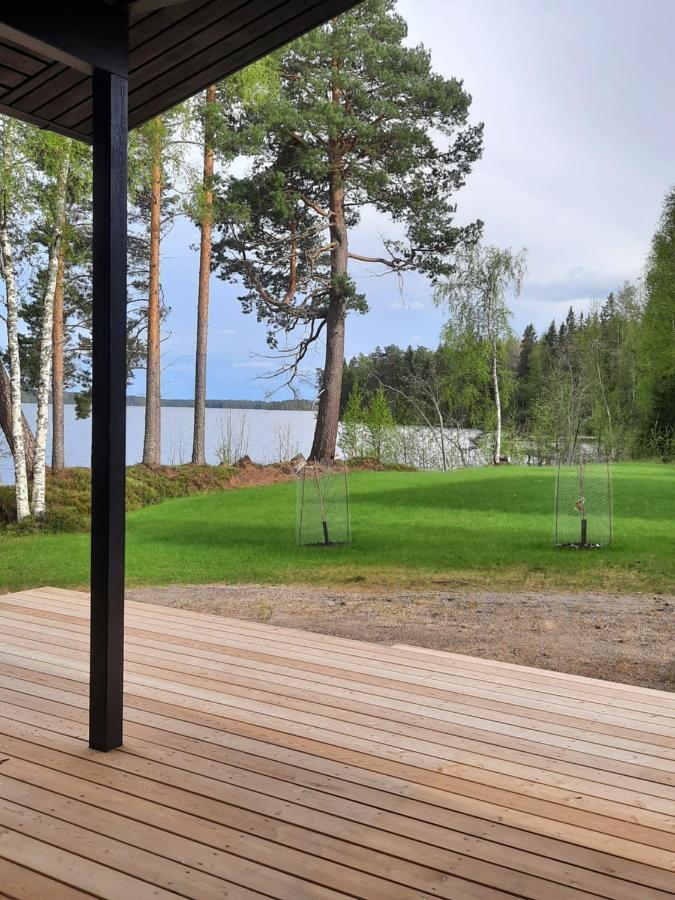 Villa Hiili Ähtäri المظهر الخارجي الصورة