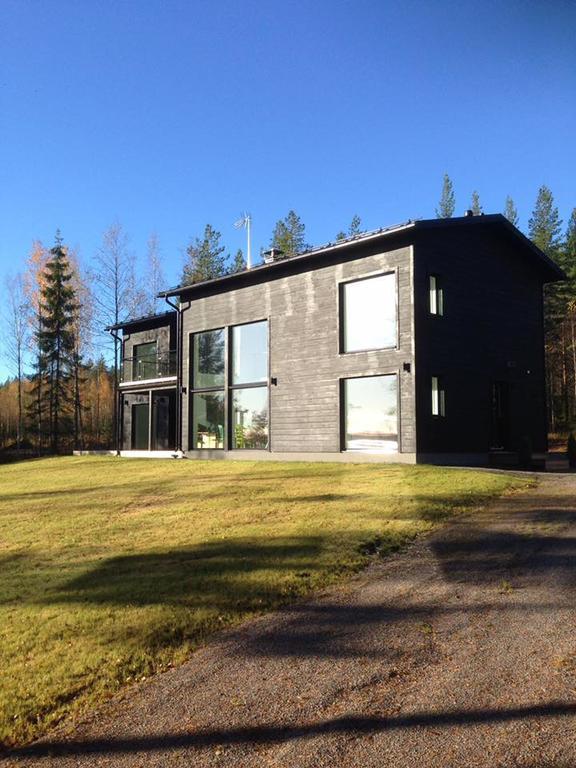Villa Hiili Ähtäri المظهر الخارجي الصورة