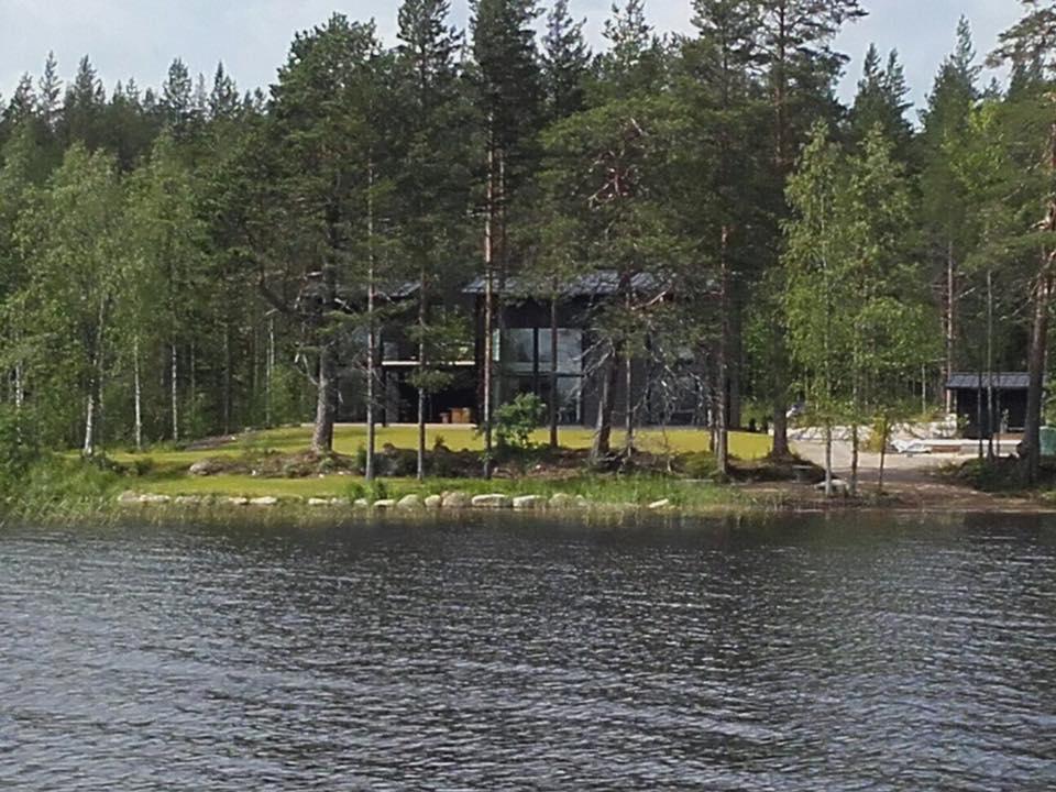Villa Hiili Ähtäri المظهر الخارجي الصورة